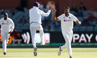 INDvsAUS 2'nd DAY: ઓસ્ટ્રેલીયા 191માં સમેટાયુ, ભારતને 53 રનની લીડ, અશ્વિનની 4, યાદવની 3 વિકેટ