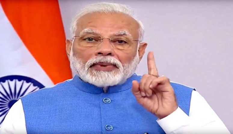 KISAN RAIL : PM નરેન્દ્ર મોદી આજે દેશની 100 મી 'કિસાન રેલ' ને મહારાષ્ટ્રના સાંગોલાથી રવાના કરાવશે