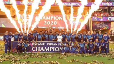 લિવરપુલ, બાર્સિલોનાથી પણ આગળ નિકળ્યું Mumbai Indians, સોશિયલ મિડીયા પર બહાર આવ્યા રસપ્રદ આંકડા