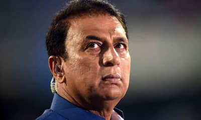 ગાવાસ્કરે કહ્યુ, ઓસ્ટ્રેલીયા માટે 250 થી વધારે સ્કોર મુશ્કેલ થશે, પૃથ્વી શોની ટેકનીક નબળી