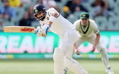 IND vs AUS: પ્રથમ દિવસે જ કોહલી અને ચેતેશ્વરના નામે અંકિત થયા આ નવા આંકડા, નજર કરો આ ખાસ દસ વાતો પર