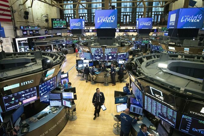 Global Market : નબળાં સંકેતો વચ્ચે Dow Jones 119 અને SGX Nifty 80 અંક તૂટયા