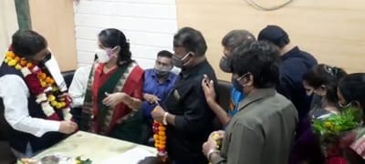 ભરૂચમાં સોશિયલ ડીસ્ટન્સના મુદ્દે કોંગ્રેસ-ભાજપ આમને સામને, એકબીજાના ફોટા વાઇરલ કરી સોશિયલ ડિસ્ટન્સના મુદ્દે લાપરવાહીના કર્યા આક્ષેપો