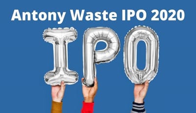 IPO: આવી રહી છે રોકાણ કરવાની વધુ એક તક, એન્ટોની વેસ્ટ હેન્ડલિંગ સેલ લિમિટેડ 300 કરોડ માટે ઓફર લાવશે