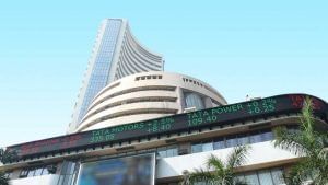 Stock Market : સતત ત્રીજા દિવસે શેરબજારમાં તેજી દેખાઈ, Sensex 50,200 પાર પહોંચ્યો