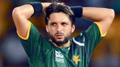 પુત્રીને લઇને વાયરલ જૂઠી અફવાથી આફ્રીદી ગુસ્સે ભરાયો, એલપીએલ છોડવાનો મામલો હજુ પણ અસ્પષ્ટ