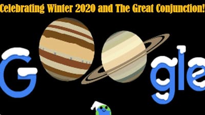 Google Doodle: આ મહાન પળને લઈ નાસા અને ગુગલે બનાવ્યું આ ખાસ ડુડલ, જાણો શું છે ખાસ