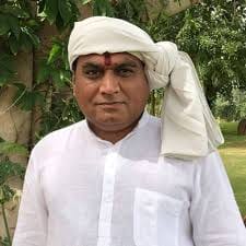 ગુજરાત કોંગ્રેસના ધારાસભ્ય હર્ષદ રિબડીયા ખેડૂત આંદોલનમાં જોડાયા, ખેડૂતો સાથે ટીકરી સરહદે પહોંચ્યા