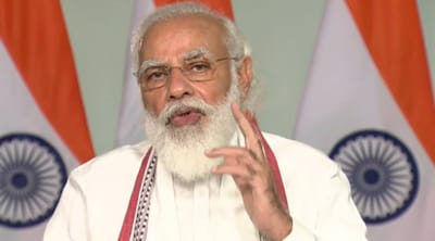 PM NARENDRA MODI LIVE: કોંગ્રેસ પર શાબ્દિક હુમલો, કહ્યું ખેડુતોનાં ખભા પર બંદુક મુકે છે વિપક્ષ