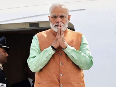 PM મોદીએ કહ્યું : કચ્છ માત્ર ગુજરાતનું નહીં સમગ્ર ભારતનું મોરપિચ્છ બન્યું છે