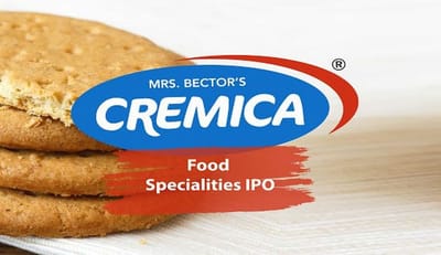 IPO : મિસિસ બેકટર્સનો આઈપીઓ 199 ગણો ભરાયો, રૂ. 540 કરોડના લક્ષ્યાંક સામે 74 હજાર કરોડની અરજીઓ મળી