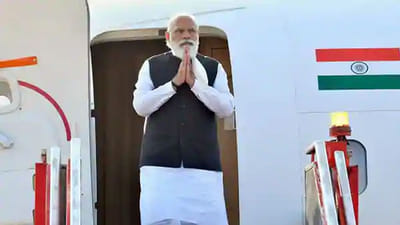 વડાપ્રધાન નરેન્દ્ર મોદી એક દિવસીય કચ્છ મુલાકાતે, 3 પ્રોજેક્ટનો કર્યો શુભારંભ