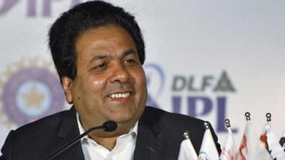 BCCI: રાજીવ શુકલા ફરીથી બની શકે છે ઉપાધ્યક્ષ, અન્ય કોઇ એ ઉમેદવારી જ ના નોંધાવી