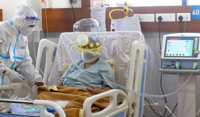 રાહતની વાત, અમદાવાદની ખાનગી હોસ્પિટલોના વેન્ટીલેટર ICUનો ઉપયોગ 40 ટકાથી નીચે