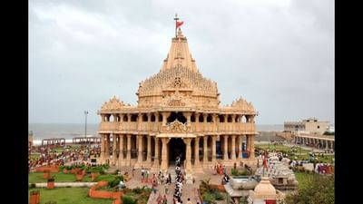 સોમનાથ મંદિર નીચે મળ્યું ત્રણ માળનું મકાન, બૌદ્ધ ગુફાઓના પુરાવા મળ્યાનો પુરાતત્વ વિદોનો ખુલાસો