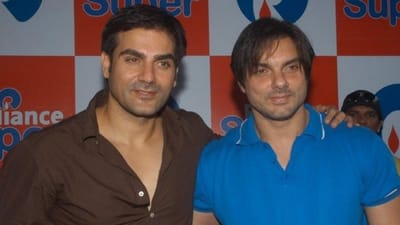 સલમાન ખાનના ભાઈ સોહેલ અને અરબાઝની વિરૂદ્ધ BMCએ નોંધાવી FIR