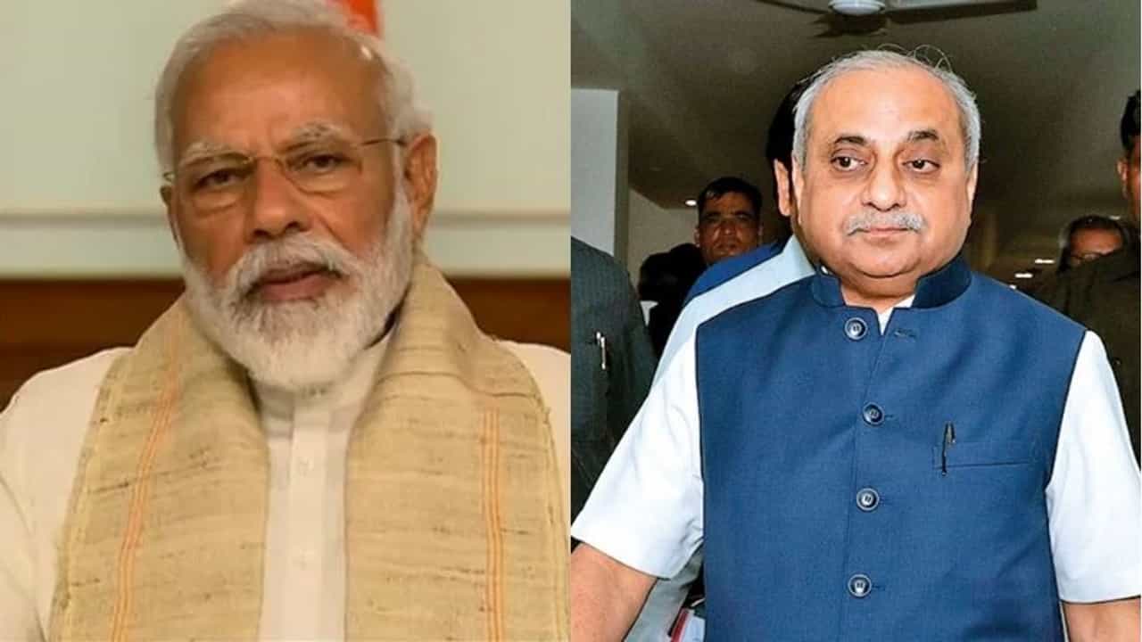 PM મોદીએ કોરોનાની ગુજરાતની સ્થિતી વિશે નાયબ મુખ્યપ્રધાન નીતિન પટેલને શું કહ્યું ? જુઓ VIDEO