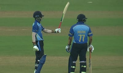 કેરળના બેટ્સમેને 37 બોલમાં સદી ફટકારી, 198 રનનુ લક્ષ્ય 16 ઓવરમાં જ કેરળે પાર કર્યુ