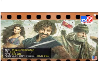 Bollywood: બોલિવૂડની 25 એવી ફિલ્મો જે સાબિત થઈ છે સુપર ફ્લોપ