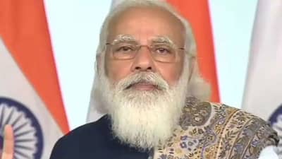 Corona Vaccine લોન્ચ દરમ્યાન કેમ ભાવુક થયા PM મોદી, જુઓ VIDEO