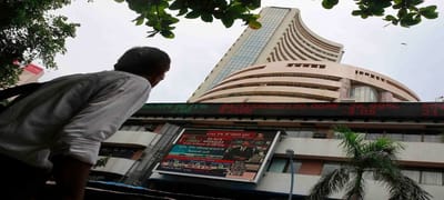 STOCK MARKET: શેરબજારમાં તેજીની રફ્તાર યથાવત, SENSEXમાં 486 અને NIFTYમાં 137 અંકનો ઉછાળો