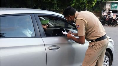 મુંબઈ: ખાનગી વાહનમાં માસ્ક ના પહેરવા પર નહીં થાય દંડ, BMCએ જારી કરી નવી ગાઈડલાઈન