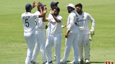 INDvsAUS: ઓસ્ટ્રેલીયાનો ભારત સામે પ્રથમ દાવ 369 રને સમેટાયો, નટરાજન, સુંદર અને ઠાકુરે 3-3 વિકેટ ઝડપી