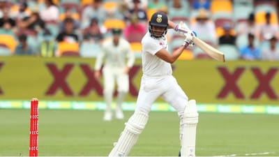 INDvsAUS: શુભમન ગીલે અર્ધશતક ફટકારી ગાવાસ્કરનો 50 વર્ષ જૂનો રેકોર્ડ તોડ્યો