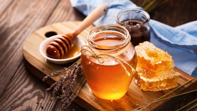 Honey tips