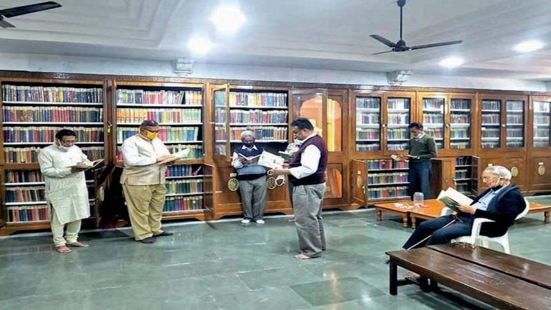 Mukti Mohan Jain Library Vadodara