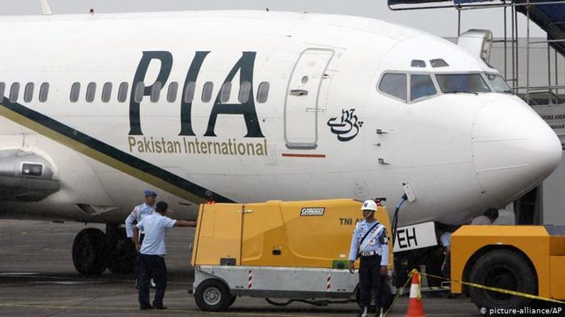 Pakistan Airlines PIA