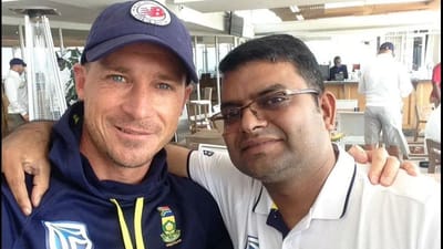 PAKvsSA: પાકિસ્તાનની નફ્ફટાઇ, દક્ષિણ આફ્રિકાની ટીમ સાથે જોડાયેલા ભારતીય એનાલિસ્ટ પ્રસન્નાને વિઝા ના આપ્યા