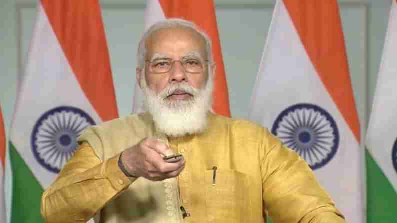 PM Modi વારાણસીના વેક્સિન લાભાર્થીઓ સાથે કરશે વાતચીત