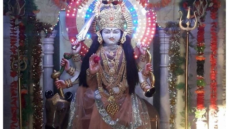 અકસ્માતથી બચાવતા વારાહી માતા, ભક્તો માતાની સમીપે કરાવે છે નવા વાહનોની પૂજા