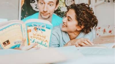 બોલિવૂડની આ એક્ટ્રેસે તેના બોયફ્રેન્ડને લઈને કર્યો ખુલાસો, કહ્યું કે- FILM INDUSTRYમાં કોઈને કેમ ના કર્યું ડેટ