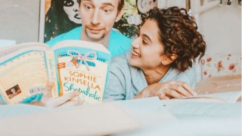 બોલિવૂડની આ એક્ટ્રેસે તેના બોયફ્રેન્ડને લઈને કર્યો ખુલાસો, કહ્યું કે- FILM INDUSTRYમાં કોઈને કેમ ના કર્યું ડેટ