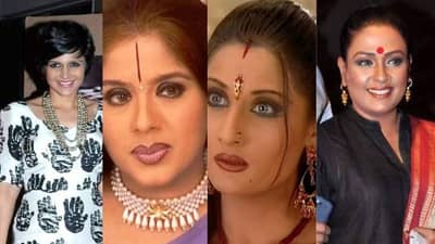 TV ACTRESSએ વિલનનો રોલ નિભાવીને મેળવી હતી પ્રસિદ્ધિ, આજે પણ કરવામાં આવે છે યાદ