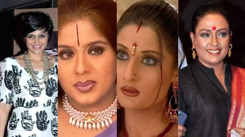 TV ACTRESSએ વિલનનો રોલ નિભાવીને મેળવી હતી પ્રસિદ્ધિ, આજે પણ કરવામાં આવે છે યાદ