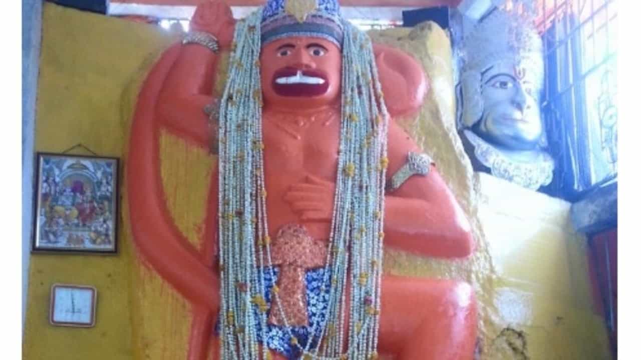 પનોતી નિવારશે ‘મહાકાય’ મારુતિ! જાણો ‘ઝંડ’ હનુમાનનો મહિમા