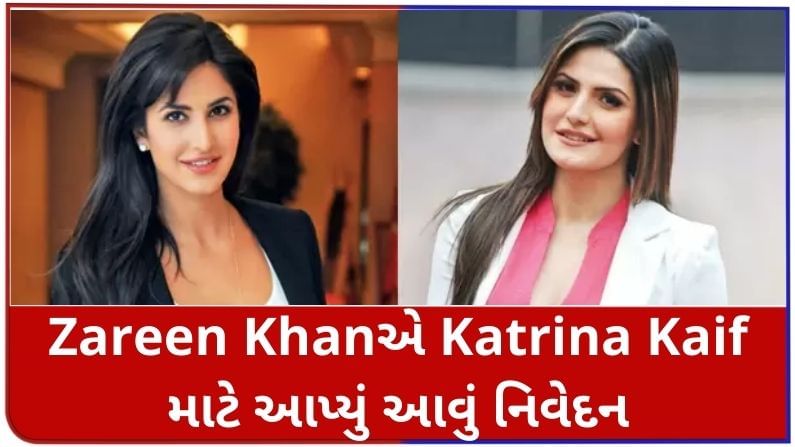 Zareen Khanએ Katrina Kaifને તેની કારકિર્દી ખરાબ કરવાનું કારણ કહ્યું, આપ્યું આવું નિવેદન!