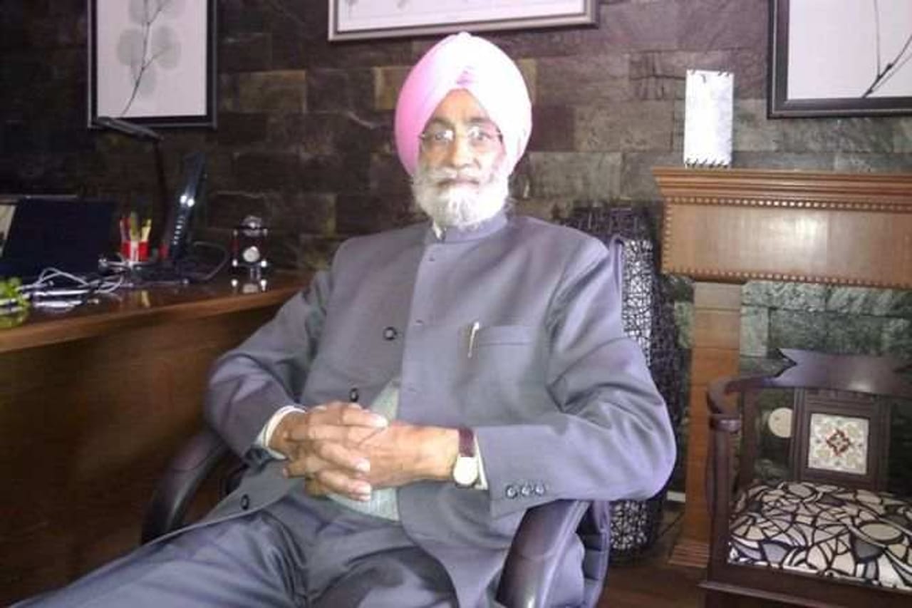 સુપ્રીમ કોર્ટની કમિટીમાં સામેલ ભૂપિન્દ્રરસિંહ માન કમિટીથી અલગ થઈ ગયા