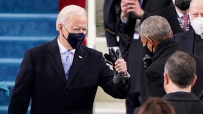 અમેરિકાના રાષ્ટ્રપતિ બન્યા બાદ Joe Bidenનું પ્રથમ સંબોધન, વાંચો વિગત