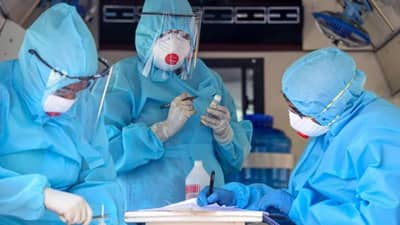 છેલ્લા 24 કલાકમાં રાજ્યમાં કોરોના વાઈરસના 535 કેસ નોંધાયા, હાલમાં 6,850 એક્ટિવ કેસ