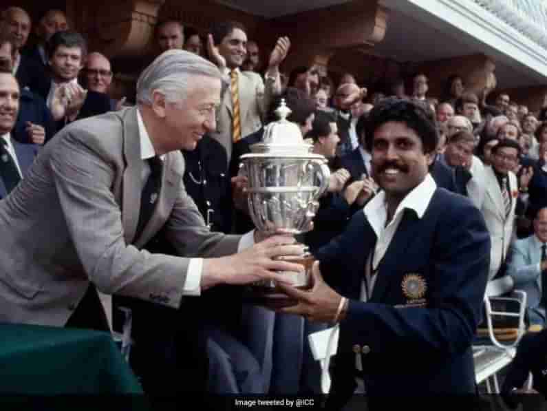 કપિલદેવ આજે 62 વર્ષના થયા, 1983માં ભારતને વિશ્વ ચેમ્પિયન બનાવતા, દુનિયામાં મળી હતી આગવી ઓળખ