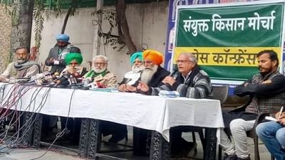 DELHI: સંયુક્ત કિસાન મોર્ચાનો મોટો દાવો, ટ્રેકટર રેલી બાદ 100થી વધુ લોકો લાપતા થયા