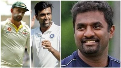 અશ્વિન ઝડપી શકે છે 700-800 વિકેટ, નાથન લિયોન પાસે નથી કાબેલિયતઃ મુરલીધરન