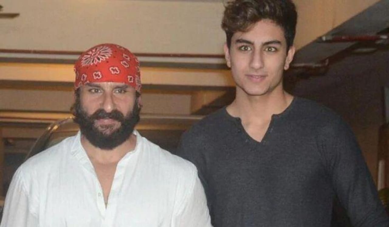 પટૌડી ખાનદાનના લાડલા IBRAHIM ALI KHANએ જોઈન કર્યું ઓલ સ્ટાર ફૂટબોલ કલબ