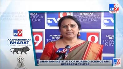 શાંતમ ઈન્સ્ટીટ્યૂટ ઓફ નર્સિગ કોરોના વોરિયર્સ તૈયાર કરી નર્સિંગના ક્ષેત્રમાં આપી રહી છે પોતાનું યોગદાન