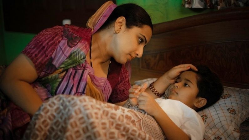 vidya balan short film natkhat selected for oscar 2021