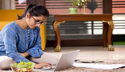 Budget 2021: WORK  FROM  HOME કરતા લોકો માટે સરકાર જાહેર કરી શકે છે વિશેષ છૂટ